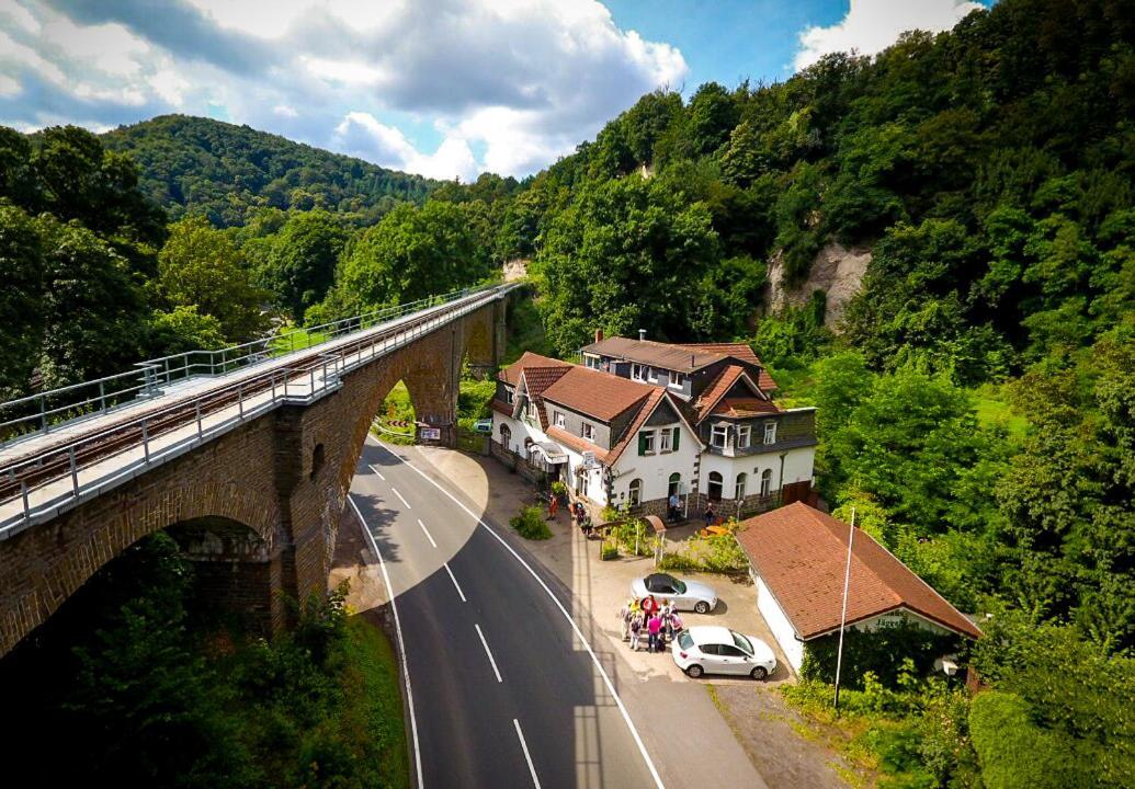 Schmoekermuehle Bed and Breakfast Andernach Buitenkant foto