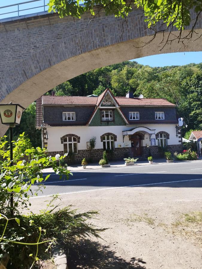 Schmoekermuehle Bed and Breakfast Andernach Buitenkant foto