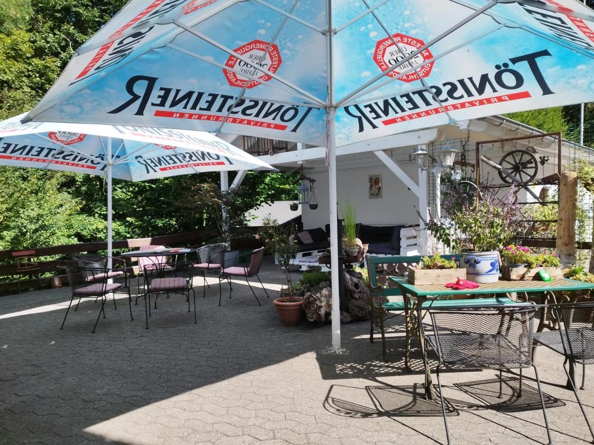 Schmoekermuehle Bed and Breakfast Andernach Buitenkant foto