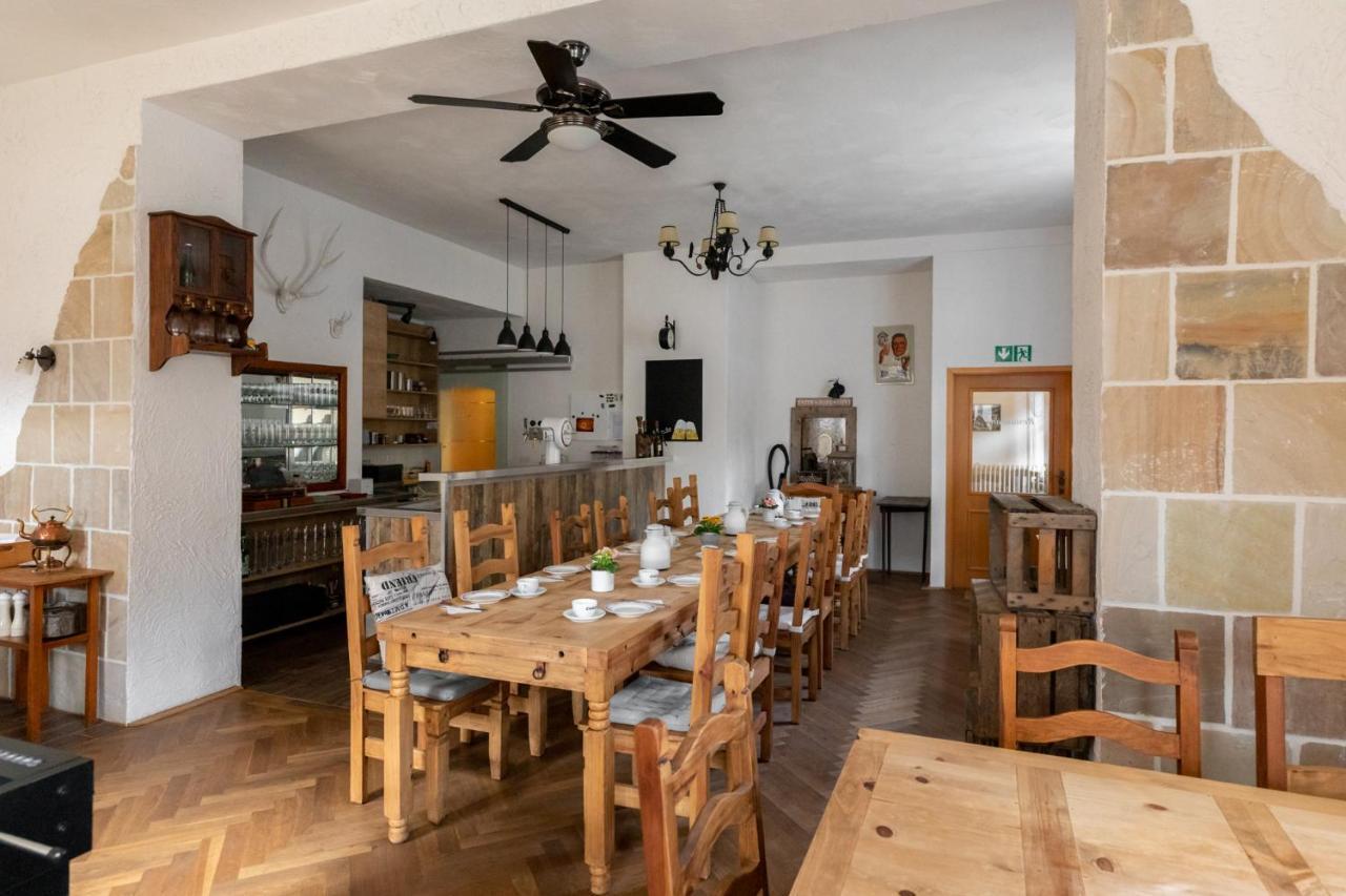 Schmoekermuehle Bed and Breakfast Andernach Buitenkant foto