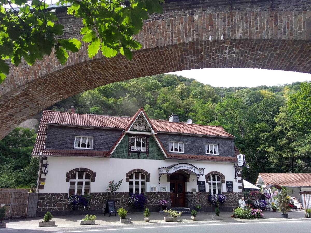 Schmoekermuehle Bed and Breakfast Andernach Buitenkant foto