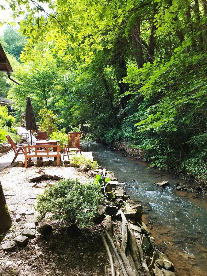 Schmoekermuehle Bed and Breakfast Andernach Buitenkant foto