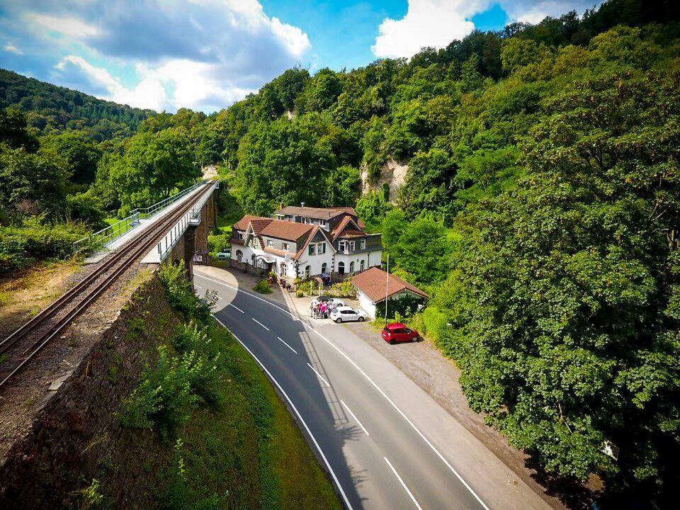 Schmoekermuehle Bed and Breakfast Andernach Buitenkant foto