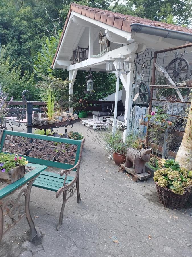 Schmoekermuehle Bed and Breakfast Andernach Buitenkant foto
