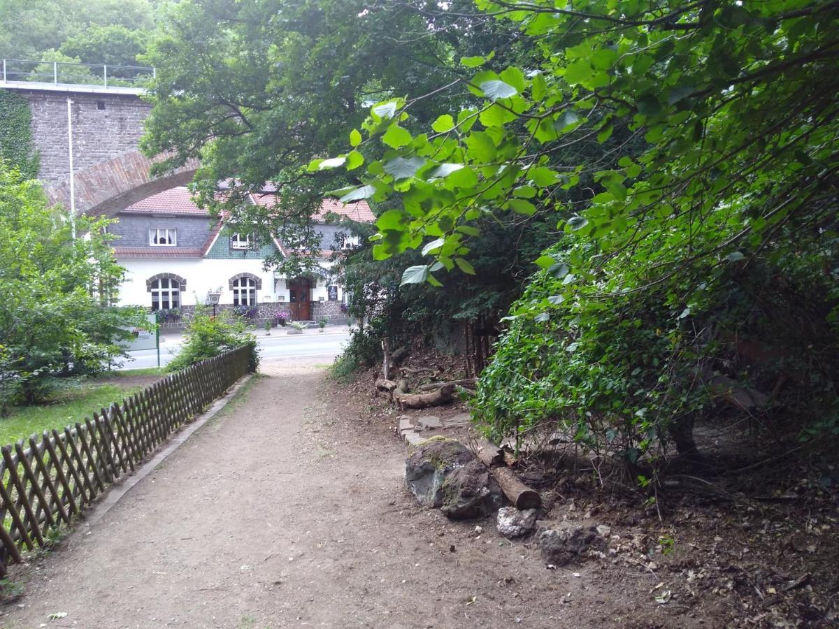 Schmoekermuehle Bed and Breakfast Andernach Buitenkant foto