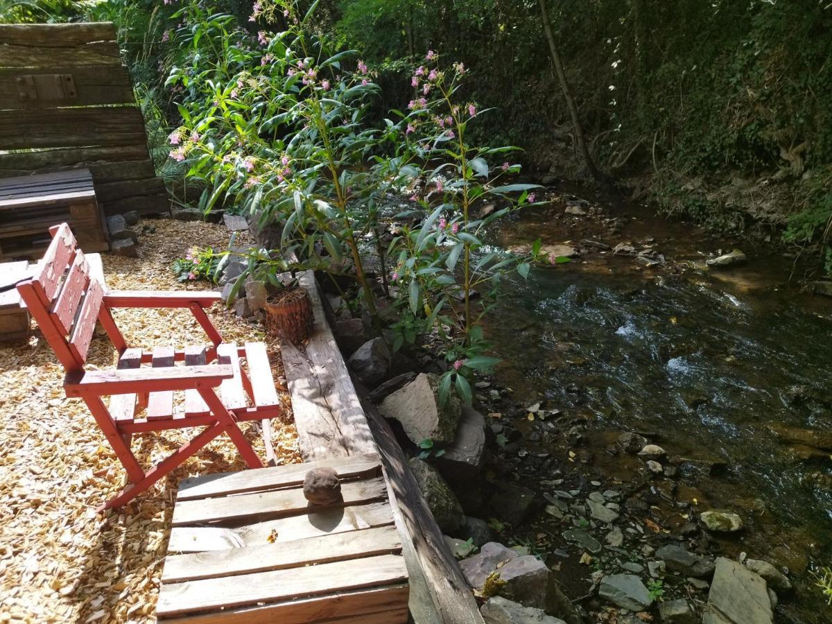 Schmoekermuehle Bed and Breakfast Andernach Buitenkant foto