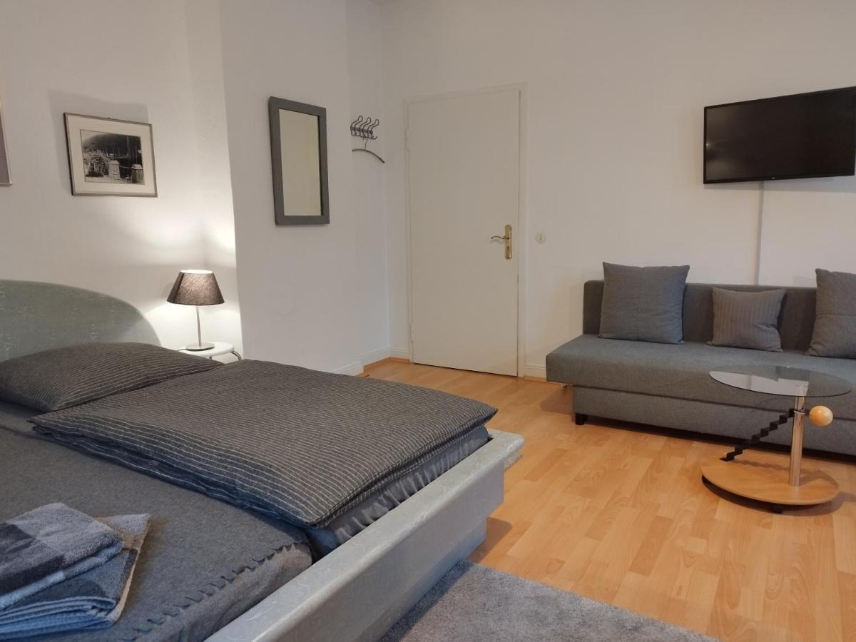 Schmoekermuehle Bed and Breakfast Andernach Buitenkant foto