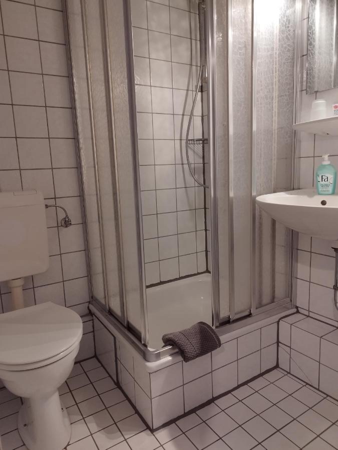 Schmoekermuehle Bed and Breakfast Andernach Buitenkant foto