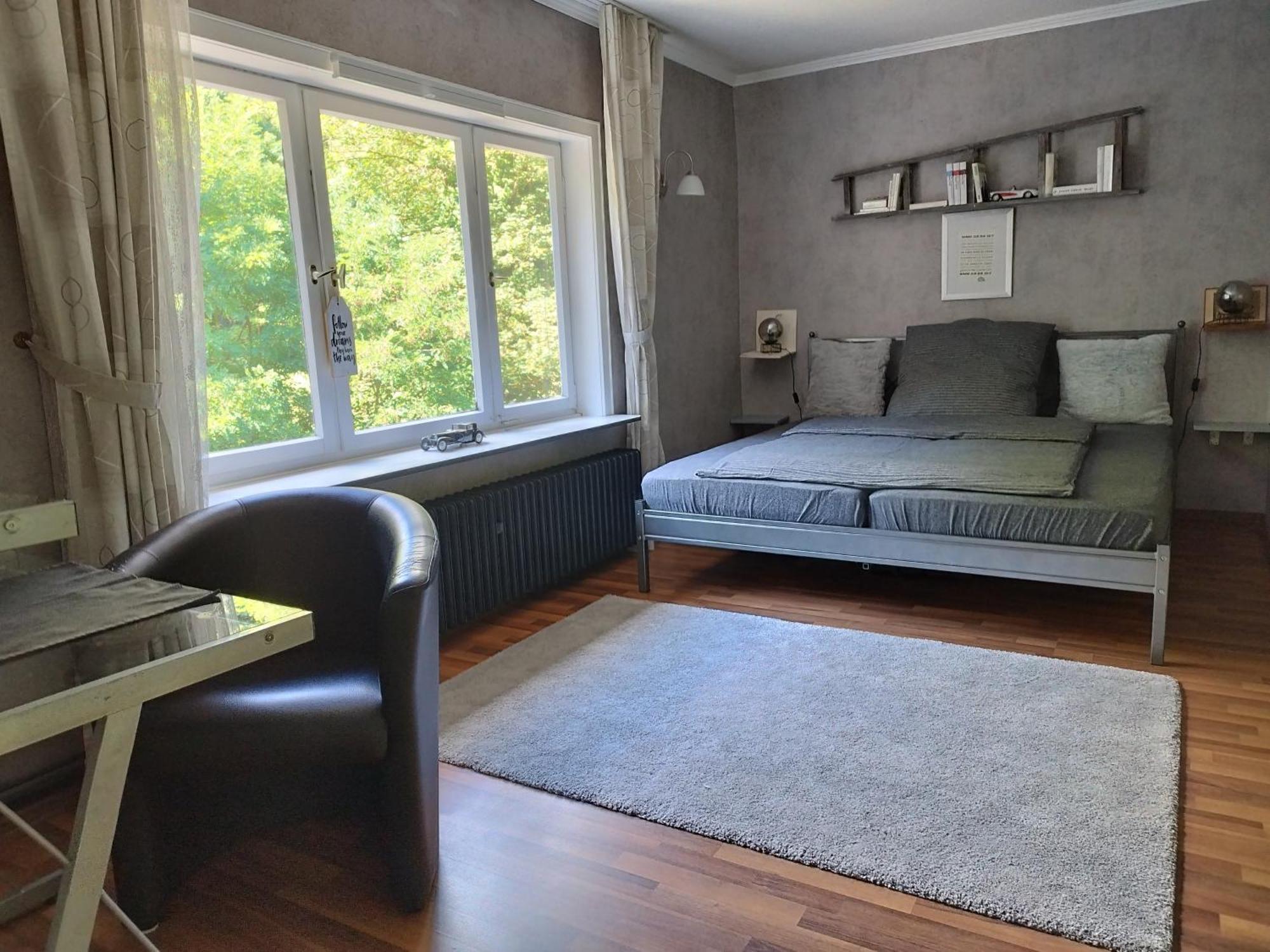 Schmoekermuehle Bed and Breakfast Andernach Buitenkant foto