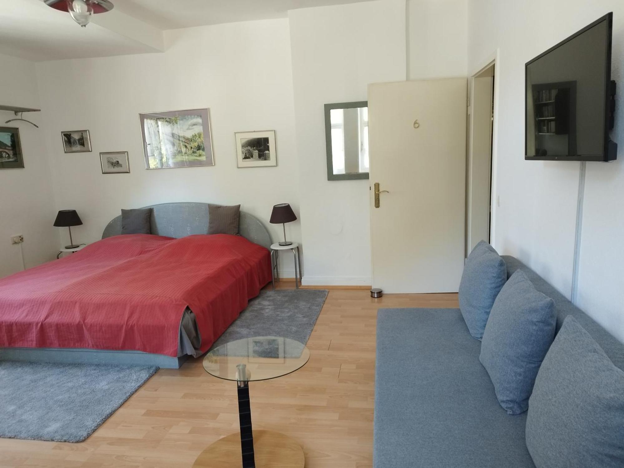Schmoekermuehle Bed and Breakfast Andernach Buitenkant foto