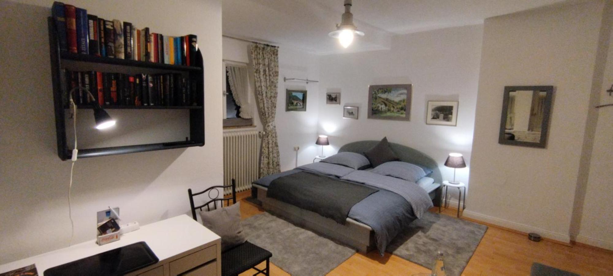 Schmoekermuehle Bed and Breakfast Andernach Buitenkant foto