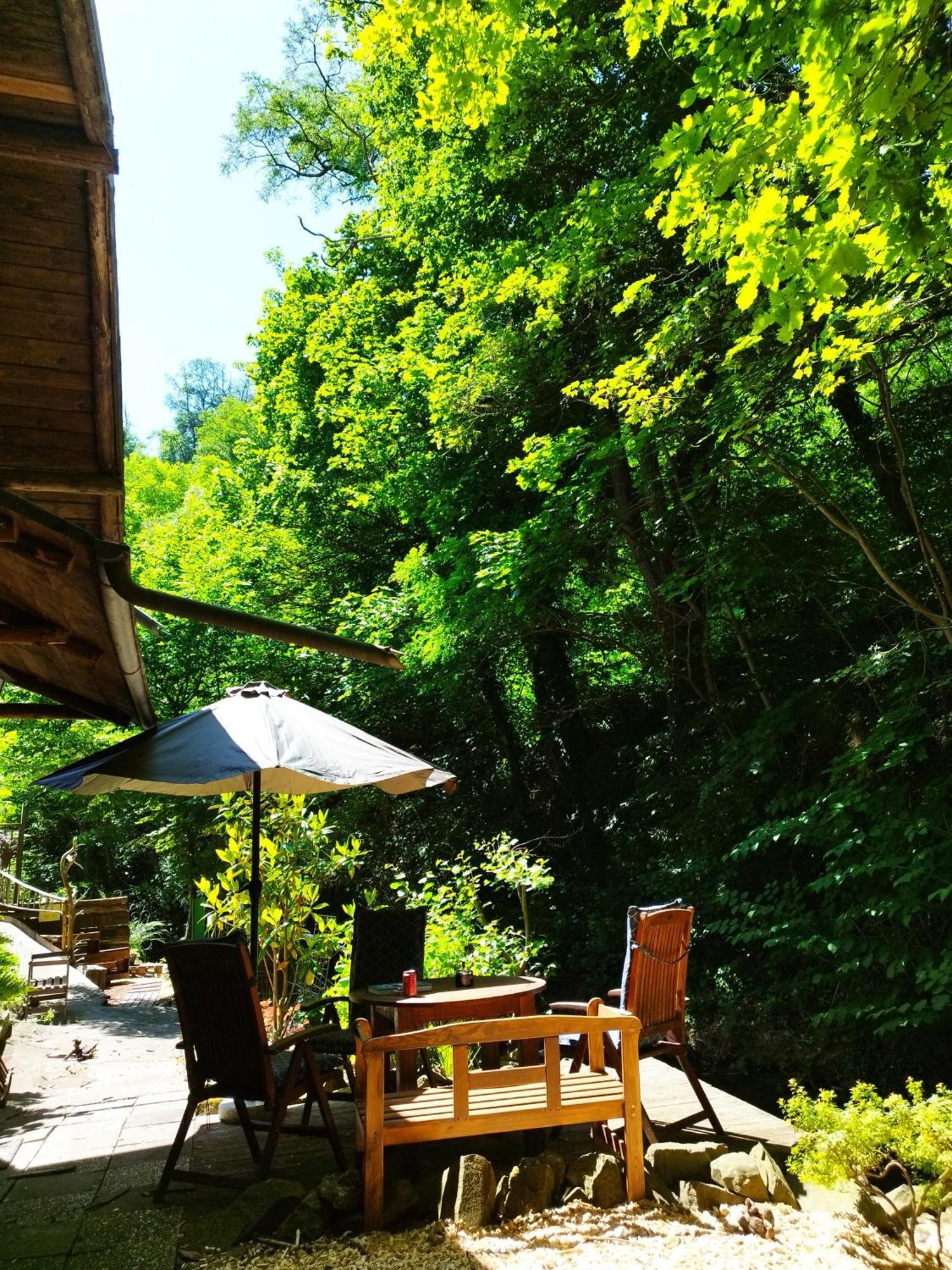 Schmoekermuehle Bed and Breakfast Andernach Buitenkant foto